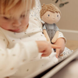 Little Dutch Κούκλα Jim Updated 35 εκ - Image 4