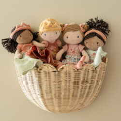 Little Dutch Κούκλα Πριγκίπισσα Evi 35 εκ. - Image 4