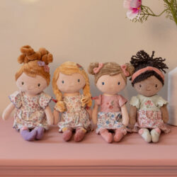 Little Dutch Κούκλα Ava Updated 35 εκ. - Image 6