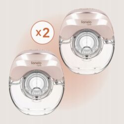 Lionelo Fidi Free Slim Duo Διπλό Ηλεκτρικό Ασύρματο Θήλαστρο - Image 7