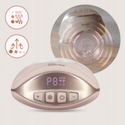 Lionelo Fidi Free Slim Ηλεκτρικό Ασύρματο Θήλαστρο - Image 7