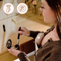 Lionelo Fidi Free Slim Ηλεκτρικό Ασύρματο Θήλαστρο - Image 2