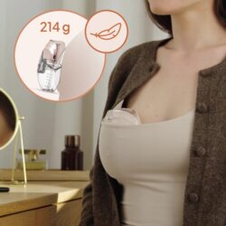 Lionelo Fidi Free Slim Ηλεκτρικό Ασύρματο Θήλαστρο - Image 4