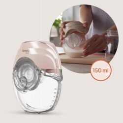 Lionelo Fidi Free Slim Ηλεκτρικό Ασύρματο Θήλαστρο - Image 5