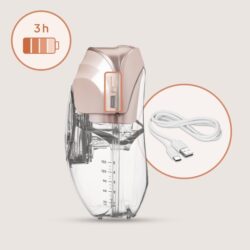 Lionelo Fidi Free Slim Ηλεκτρικό Ασύρματο Θήλαστρο - Image 8