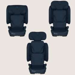 Lionelo Orin i-Size isofix Κάθισμα Αυτοκινήτου 100-150 cm Blue Navy - Image 2