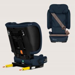 Lionelo Orin i-Size isofix Κάθισμα Αυτοκινήτου 100-150 cm Blue Navy - Image 7