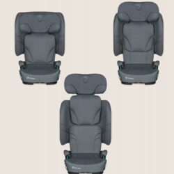Lionelo Orin i-Size isofix Κάθισμα Αυτοκινήτου 100-150 cm Gray Graphite - Image 2