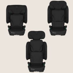 Lionelo Orin i-Size isofix Κάθισμα Αυτοκινήτου 100-150 cm Black Carbon - Image 2