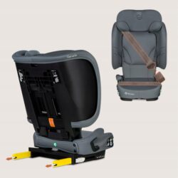 Lionelo Orin i-Size isofix Κάθισμα Αυτοκινήτου 100-150 cm Gray Graphite - Image 7