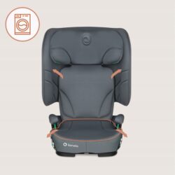 Lionelo Orin i-Size isofix Κάθισμα Αυτοκινήτου 100-150 cm Gray Graphite - Image 9