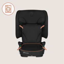 Lionelo Orin i-Size isofix Κάθισμα Αυτοκινήτου 100-150 cm Black Carbon - Image 9