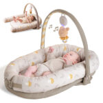 Taf Toys Βρεφική Φωλιά Little Explorer Lounger