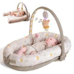 Taf Toys Βρεφική Φωλιά Little Explorer Lounger