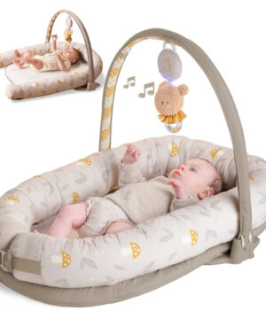 Taf Toys Βρεφική Φωλιά Little Explorer Lounger