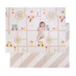 Taf Toys Αδιάβροχο Χαλάκι Δραστηριοτήτων Highway Adventures Foam Mat