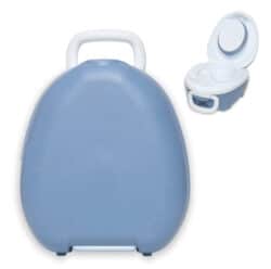 My Carry Potty ΓιοΓιο Μπλέ Παστέλ