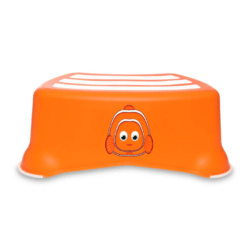 My Carry Potty Παιδικό Βοηθητικό Σκαλοπατάκι Clownfish
