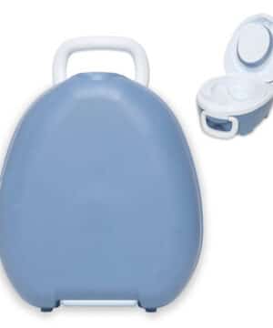 My Carry Potty ΓιοΓιο Μπλέ Παστέλ
