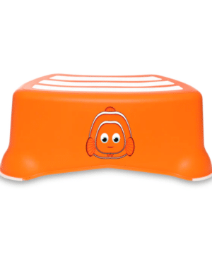 My Carry Potty Παιδικό Βοηθητικό Σκαλοπατάκι Clownfish