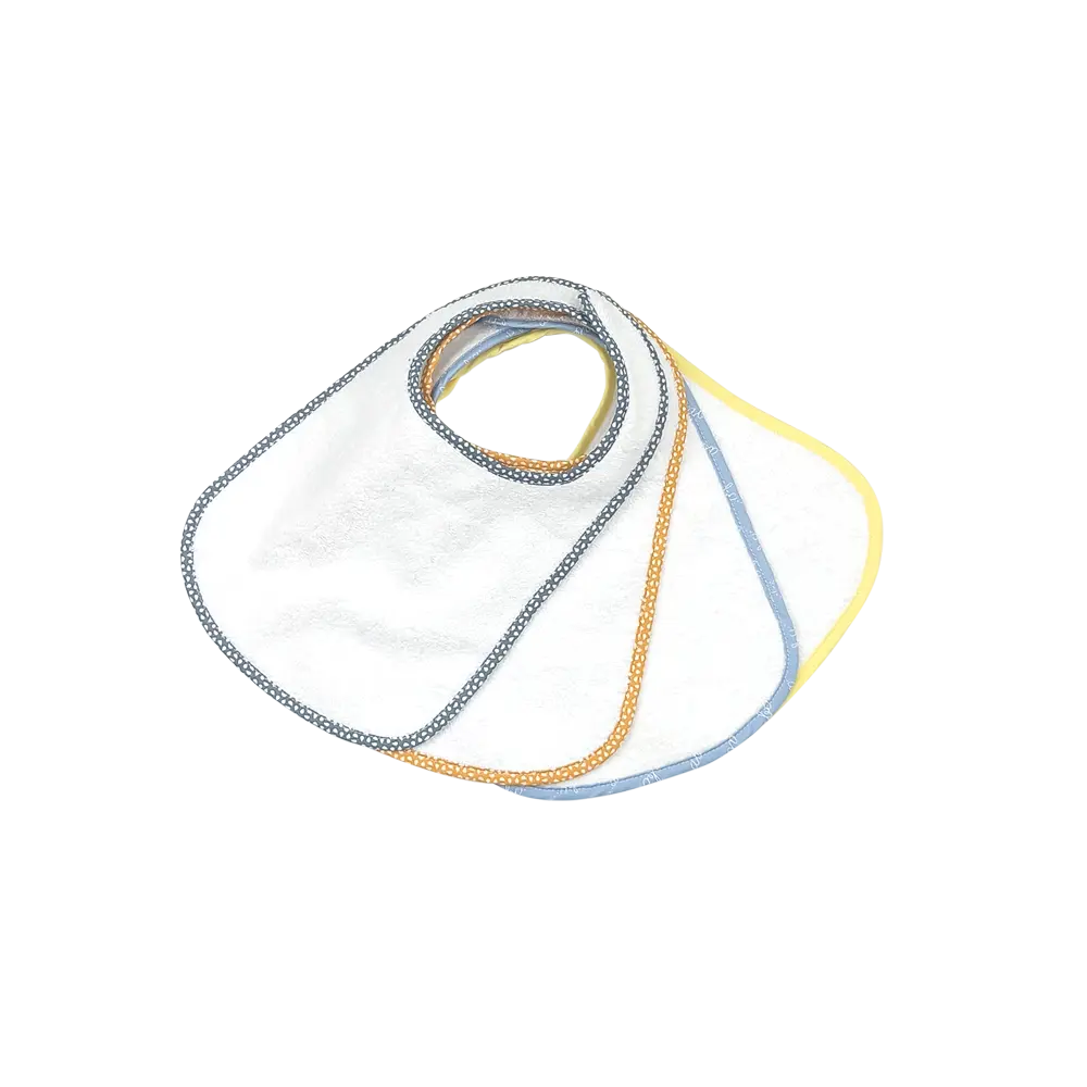 My Carry Potty1 (5) Baby Star Σαλιάρα Μικρή Πετσετέ Με Χρατς Διάφορα Χρώματα 1μτχ - Image 1