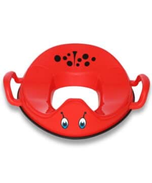 My Carry Potty Εκπαιδευτικό Κάθισμα Τουαλέτας Ladybird