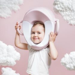 My Carry Potty Εκπαιδευτικό Κάθισμα Τουαλέτας  Blush Pink - Image 2