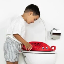 My Carry Potty Εκπαιδευτικό Κάθισμα Τουαλέτας Ladybird - Image 2