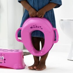 My Carry Potty Εκπαιδευτικό Κάθισμα Τουαλέτας Pink Dragon - Image 3