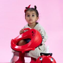 My Carry Potty Εκπαιδευτικό Κάθισμα Τουαλέτας Ladybird - Image 3