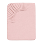 Baby Star Kατωσέντονο Κρεβατιού Με Λάστιχο Ρόζ  Πετάλ