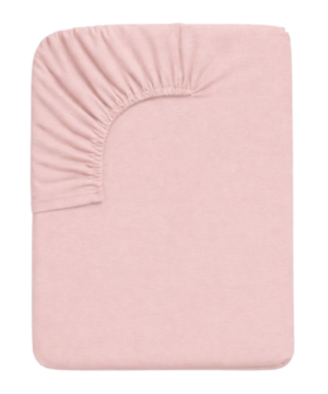 Baby Star Kατωσέντονο Κρεβατιού Με Λάστιχο Ρόζ  Πετάλ