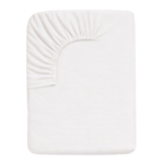 Baby Star Kατωσέντονο Κρεβατιού Με Λάστιχο Λευκό