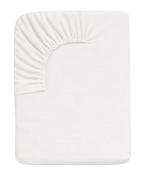 Baby Star Kατωσέντονο Κρεβατιού Με Λάστιχο Λευκό
