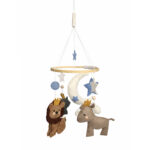 BabyStar Mobile Στρογγυλό Rhino