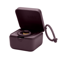 Bibs Θήκη Πιπίλας Plum