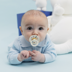 Bibs Πιπίλες Moomin 2Pack- Good Night Breeze & Deep No1 - Image 2