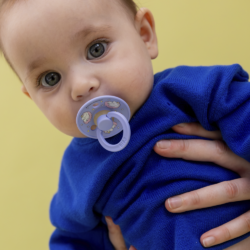 Bibs Πιπίλες Moomin 2Pack- Sailing Nordic Mint & Pale Butter No1 - Image 2