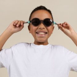 Kietla Γυαλιά Ηλίου Pop 4-7 ετών - Black - Image 6