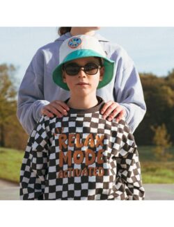 Kietla Γυαλιά Ηλίου Oozz 2-4 ετών Black - Image 5