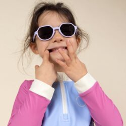 Kietla Γυαλιά Ηλίου Oozz 2-4 ετών Lavender - Image 5