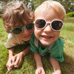 Kietla Γυαλιά Ηλίου Oozz 2-4 ετών Blush - Image 4