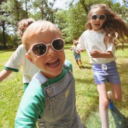 Kietla Γυαλιά Ηλίου Eyzz 7-12 ετών Lavender - Image 5