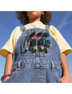 Kietla Γυαλιά Ηλίου Urban 4-7 ετών - Verbena Green - Image 5