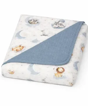 Baby Star Κουβέρτα Πικέ Rhino Small