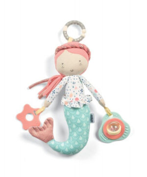 Mamas & Papas ΒρεφικόΠαιχνίδι Δραστηριότητας Mermaid