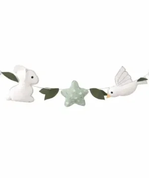 Baby Star Γιρλάντα Κουνουπιέρας Larvik