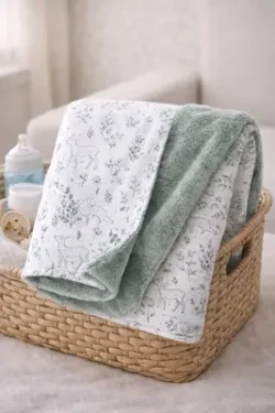 Baby Star Κουβέρτα Με Γούνα Larvik Small - Image 2