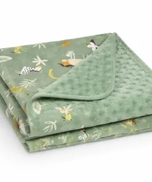 Baby Star Κουβέρτα Minky Kenya Small