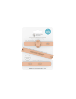 Matchstick Monkey Κορδέλα Πιπίλας Dusty Pink